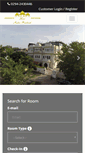 Mobile Screenshot of hotelinderprakash.com